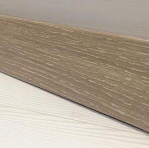 Плинтус Greff 1047 Мдф Дуб 2600х58 мм.