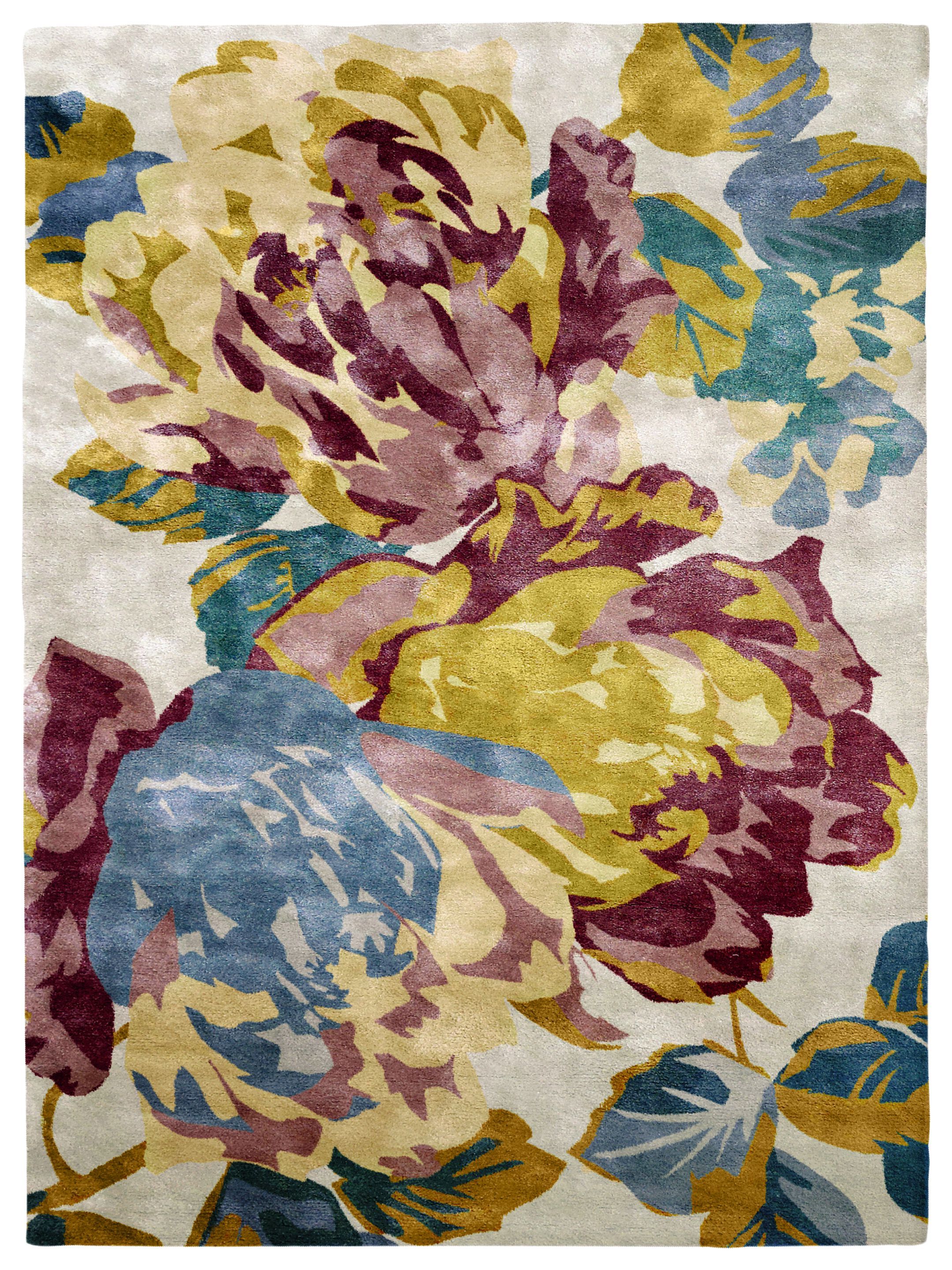 Прямоугольный ковер с длинным ворсом Ademi Exclusive ARCH-00129066 - Вид №4