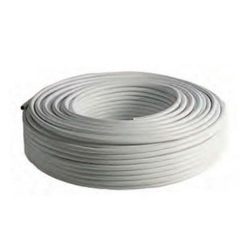 Труба полиэтиленовая с кислородным барьером PE-Xa/EVAL RAUTITAN his REHAU 16х2.2 бухта 100 м 137010100 - Вид №1