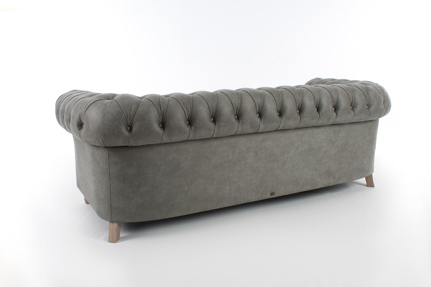 4-местный велюр capitonné диван CREARTE COLLECTIONS Chesterfield Classic Origins ARCH-00084165 - Вид №5