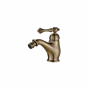 GZ 77012D Смеситель для биде Ganzer Бронза