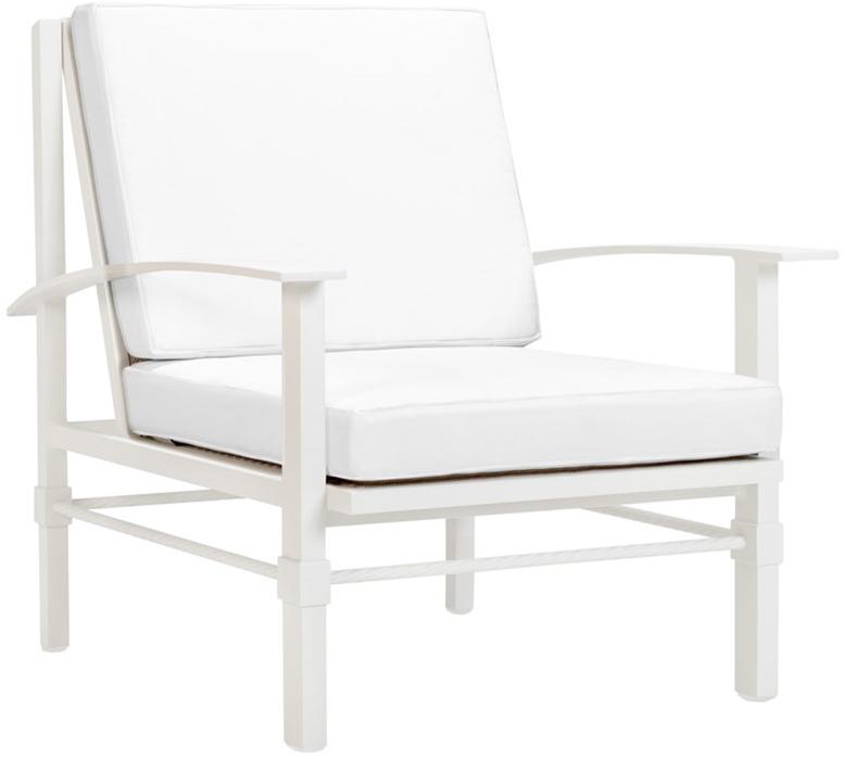 JANUS et Cie Садовое кресло из алюминия с подлокотниками Palmia sun-id-1412770 - Вид №3