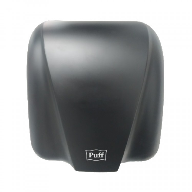 8885 New Puff Сушилка для рук Нержавеющая сталь Puff 8885 New Черный черный 
