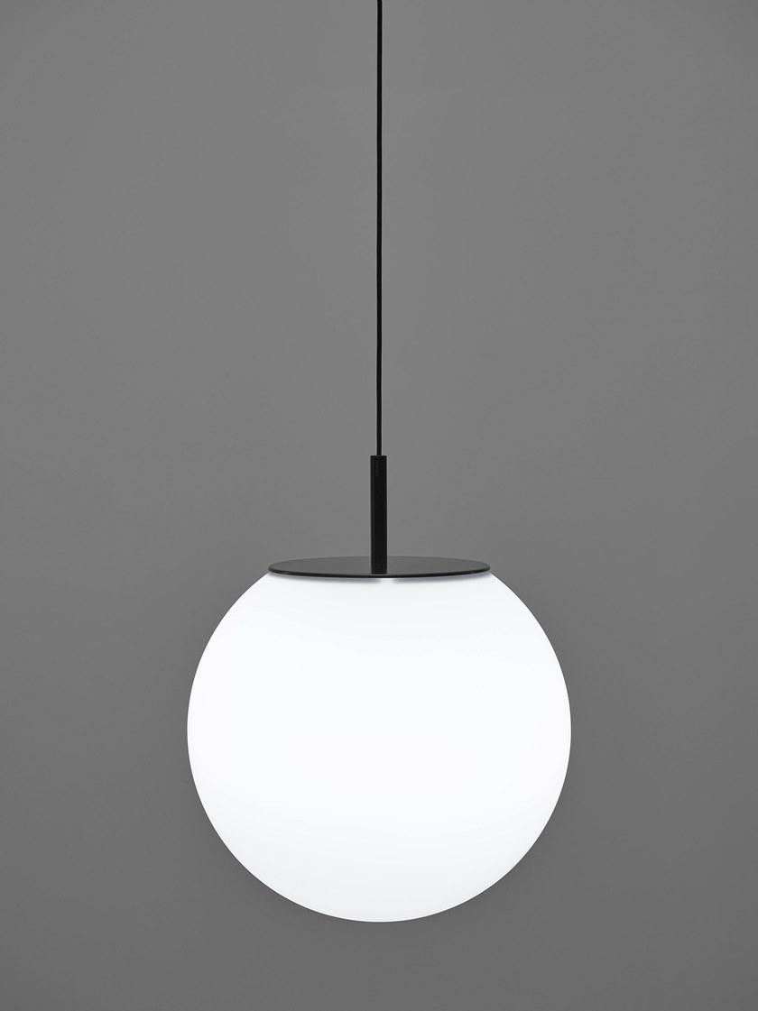 BROKIS Подвесной светильник из дутого стекла Sfera sun-id-1472549 - Вид №18