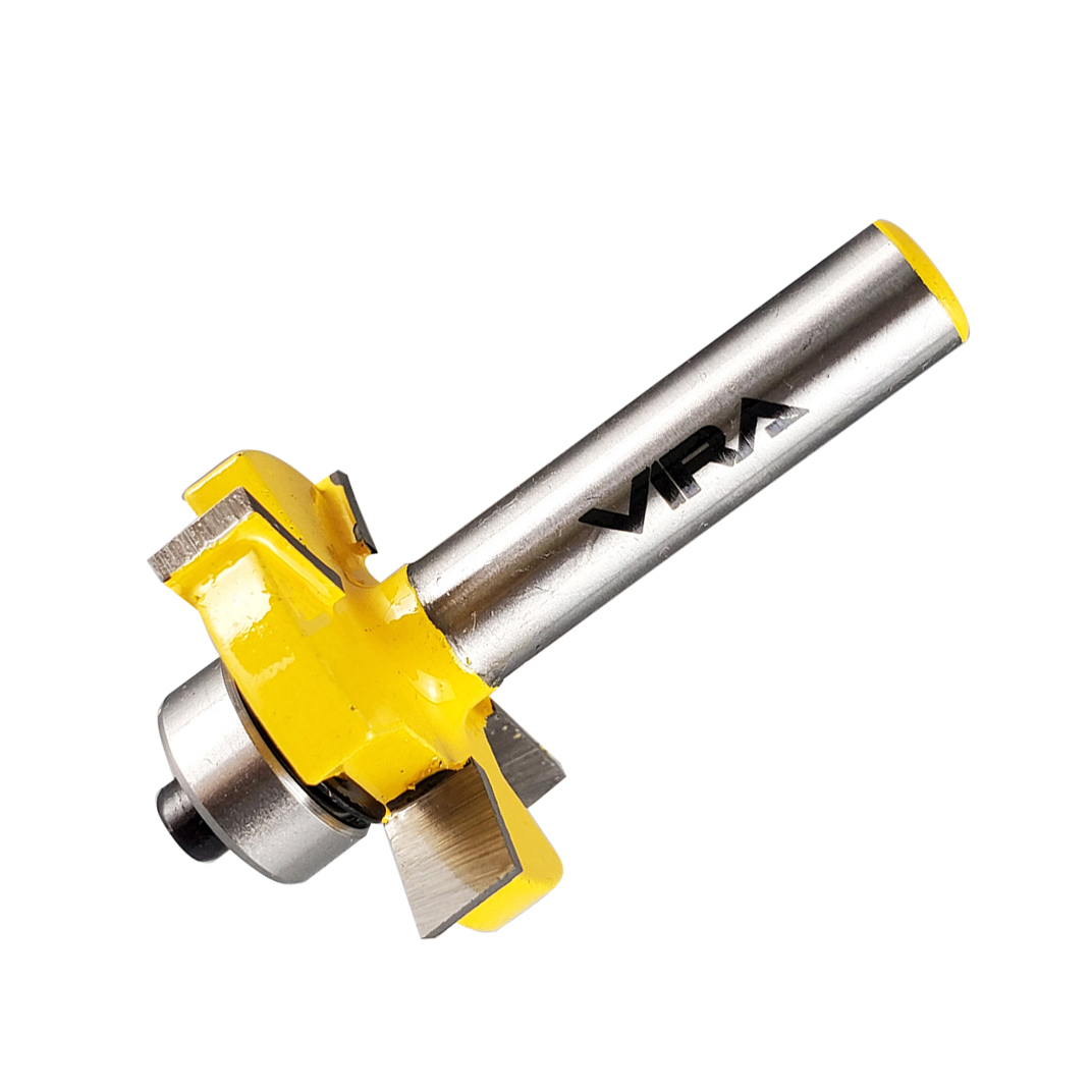 Фреза кромочная дисковая VIRA 32×6 мм для профессиональной обработки дерева 83339007 STLM-0040531