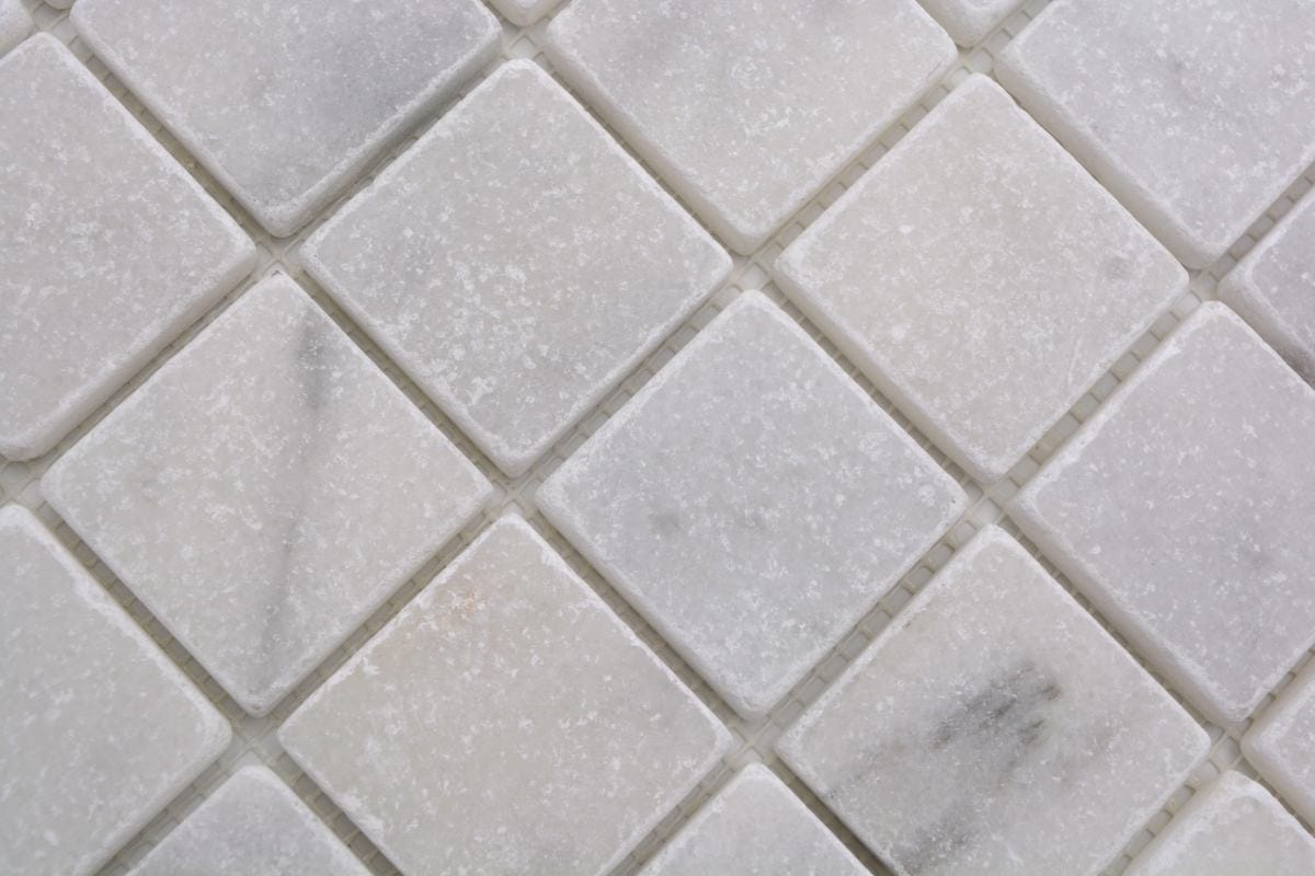 Мозаика из каррарского мрамора Mosaix ARCH-00048244 - Вид №1