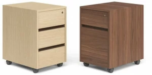 ESTEL GROUP Офисный комод из меламина с замком