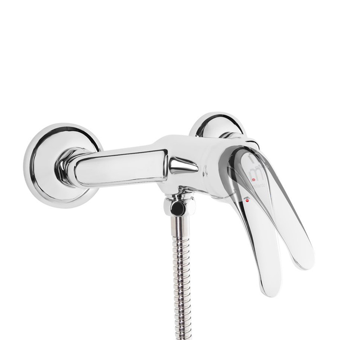 DA1SBNAM03 Milardo Davis Смеситель для душа Россия  - Вид №2