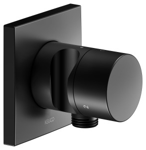 59548370202 Встраиваемый переключатель на 3 потребителя с выводом для шланга и держателем лейки DN 15 KEUCO IXMO