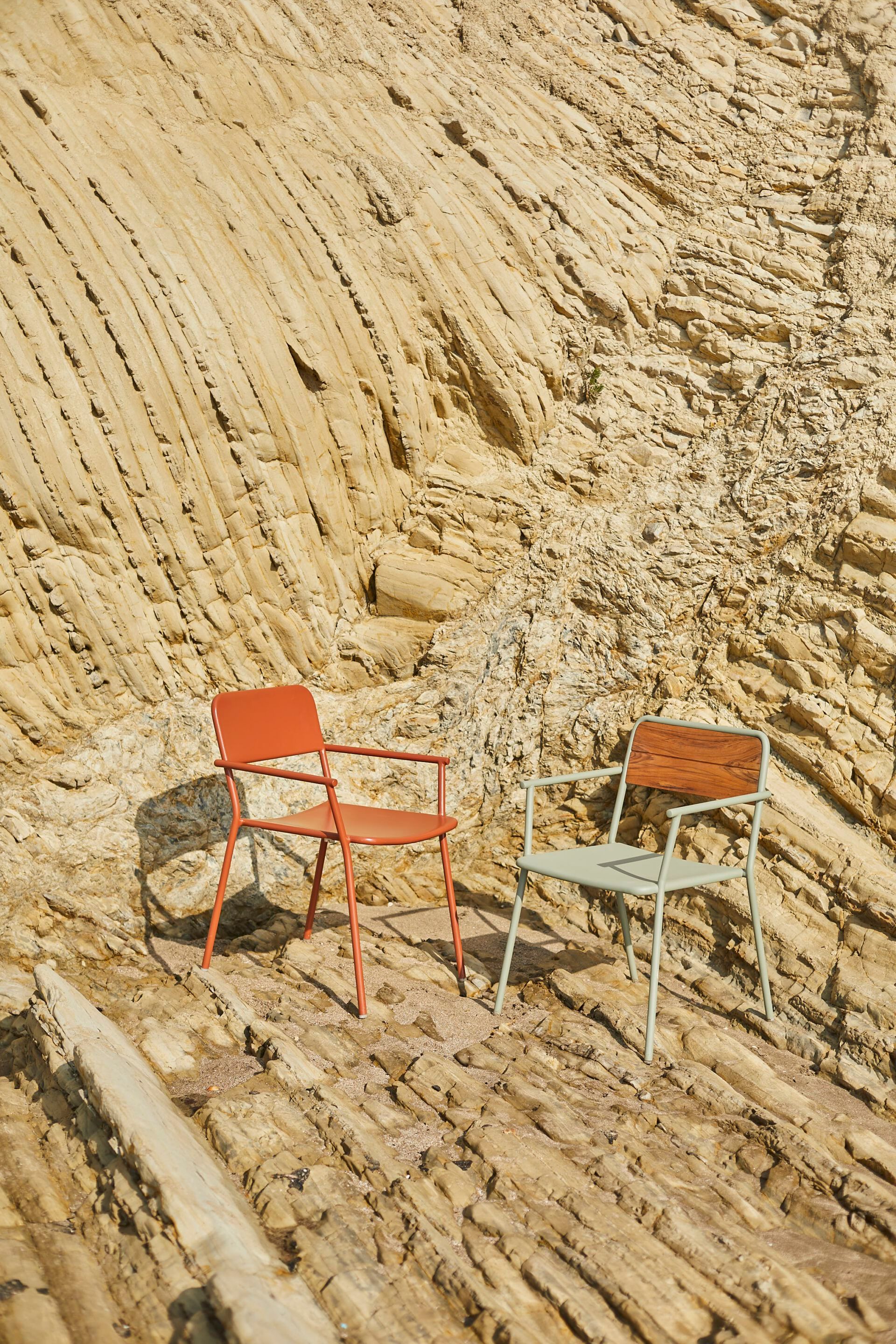 Алюминиевый стул YAAZ Edi ARCH-00089084 - Вид №3