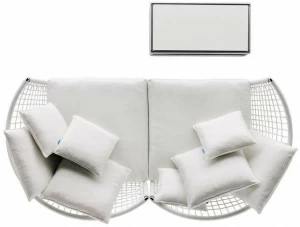 Coro Съемный тканевый диван Nest