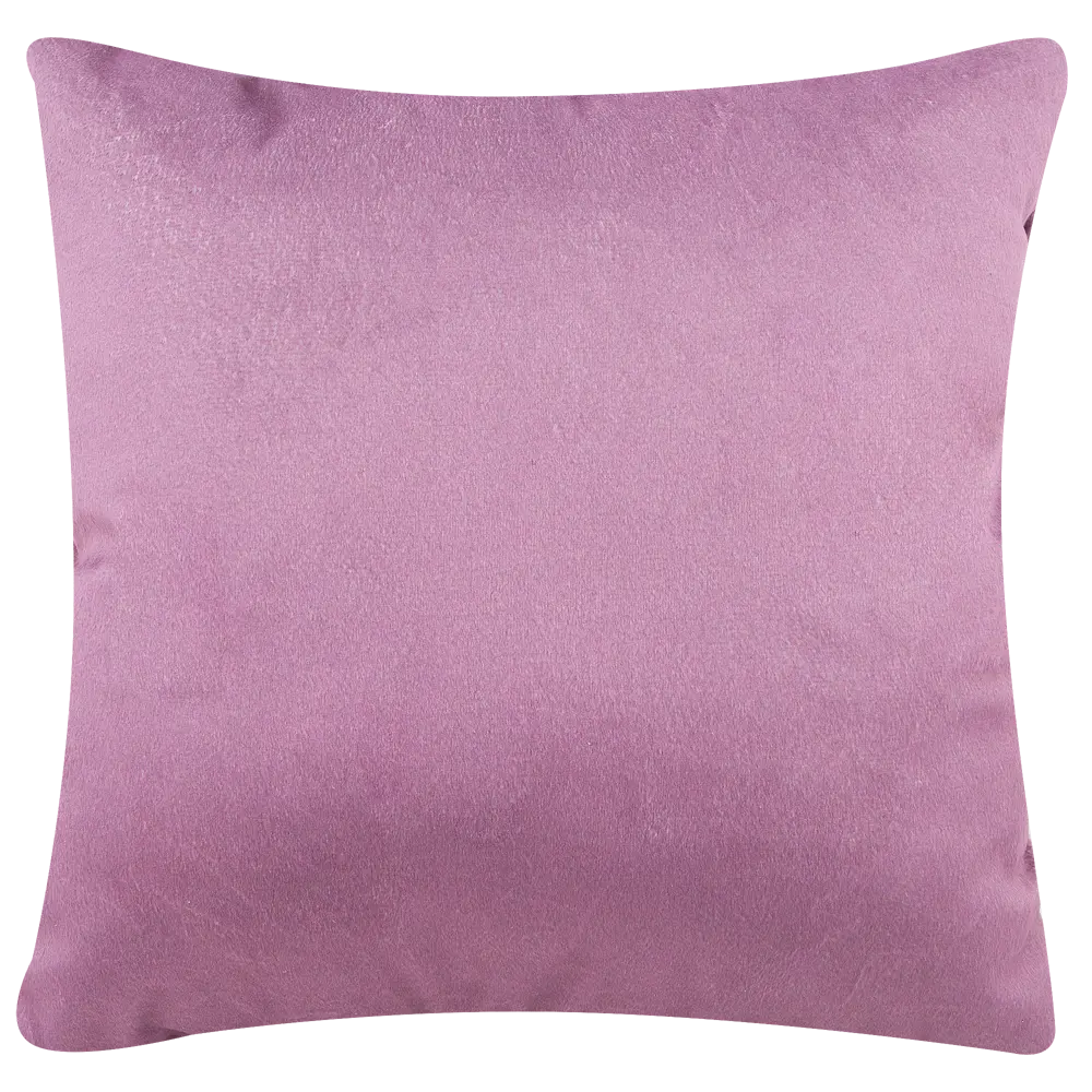 Подушка «Люпин», 40х40 см, цвет фиолетовый SEASONS STLM-2148386