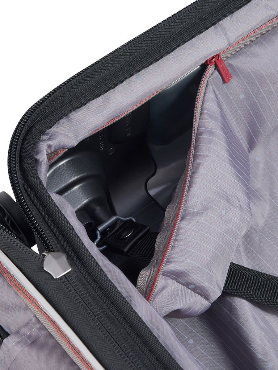 2173811 11 Чемодан 2173811 M Delsey Securitime Zip  - Вид №6