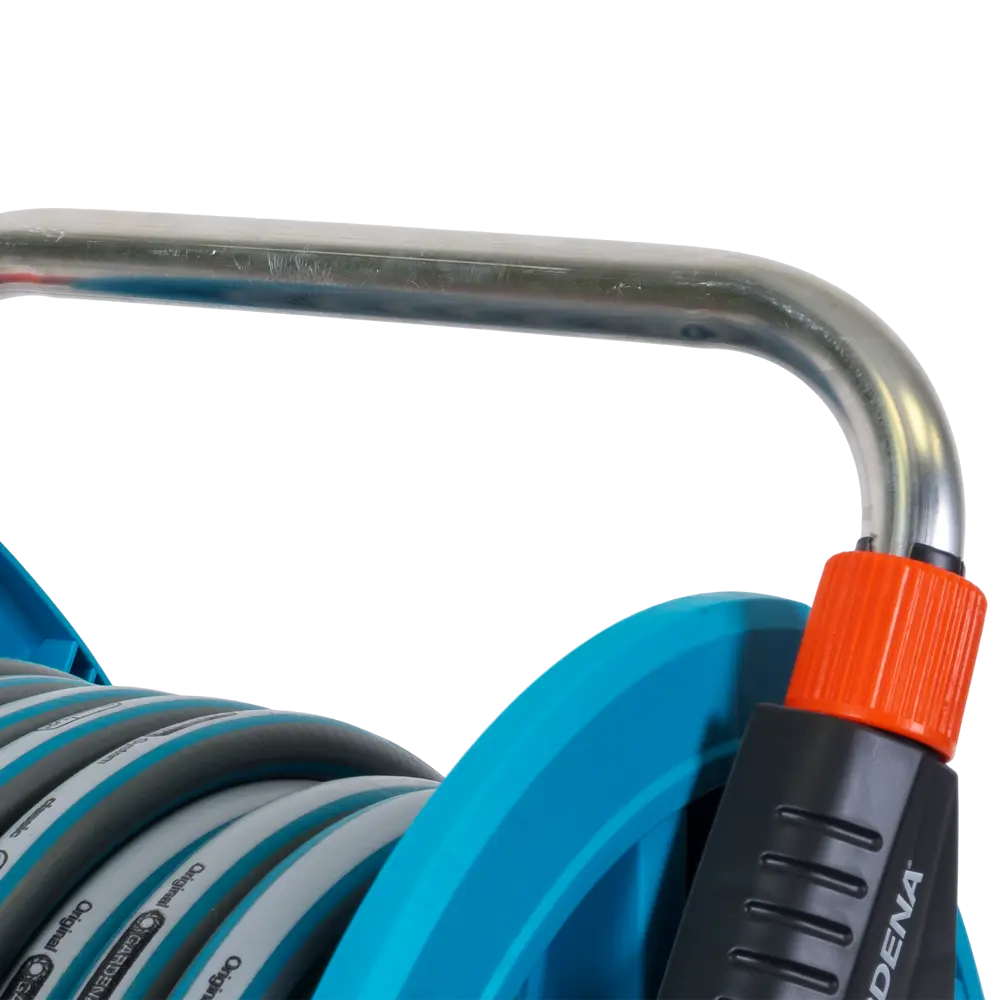 Катушка со шлангом Gardena 20 м, 1/2" с комплектом для полива 16838836 STLM-2152568  - Вид №3