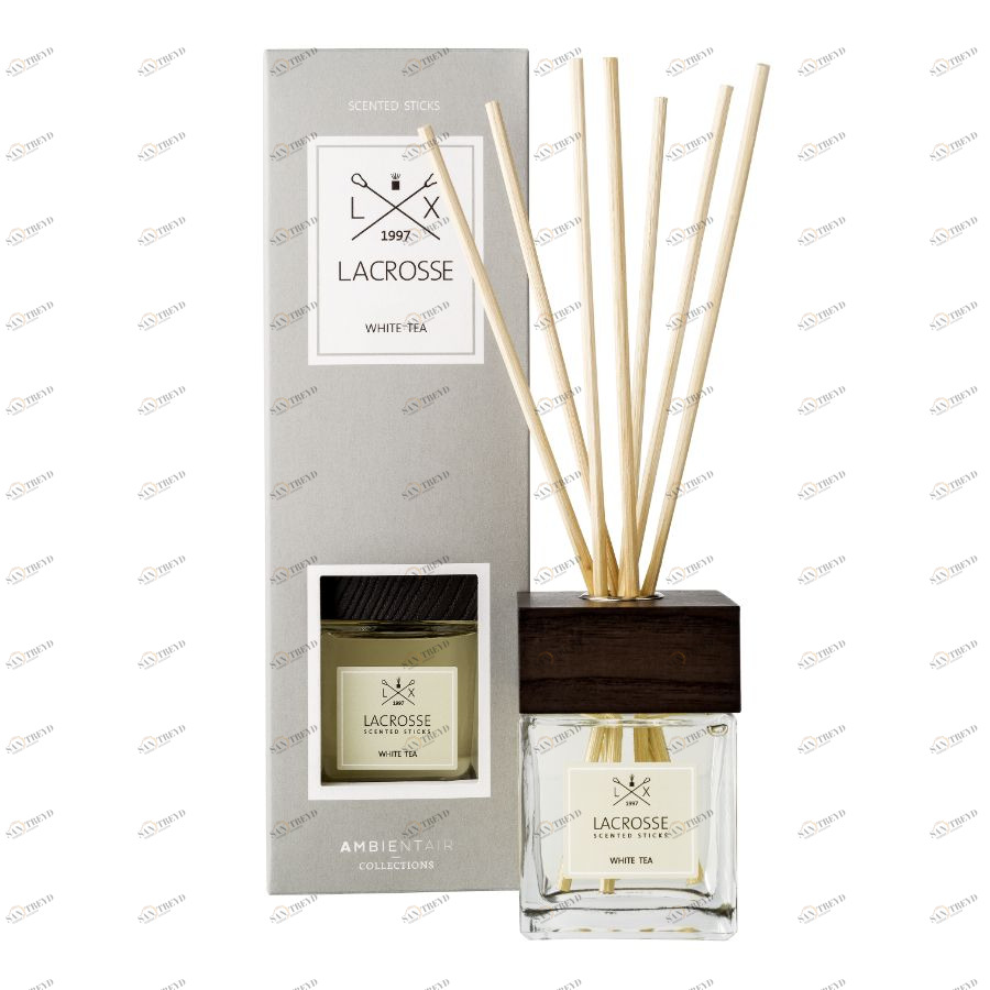 Аромат для дома «Белый чай» Lacrosse 200 мл Ambientair MK200THLC