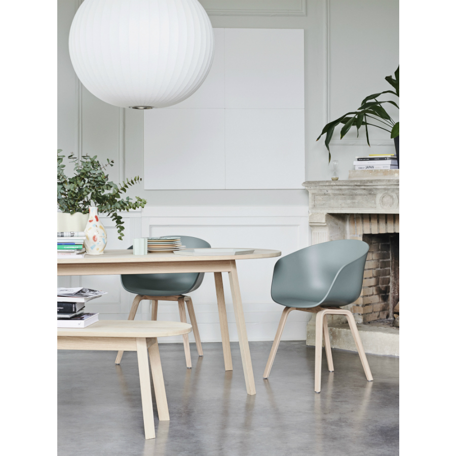 Стул AAC22, горчичный матовый Hay 222604 - Вид №3