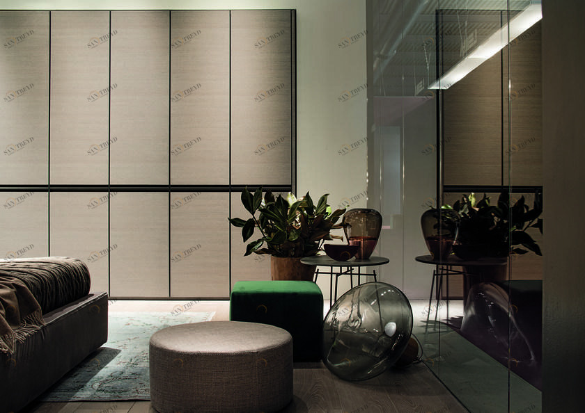 Lema Модульный шкаф на заказ Armadio al centimetro - battente sun-id-1436466