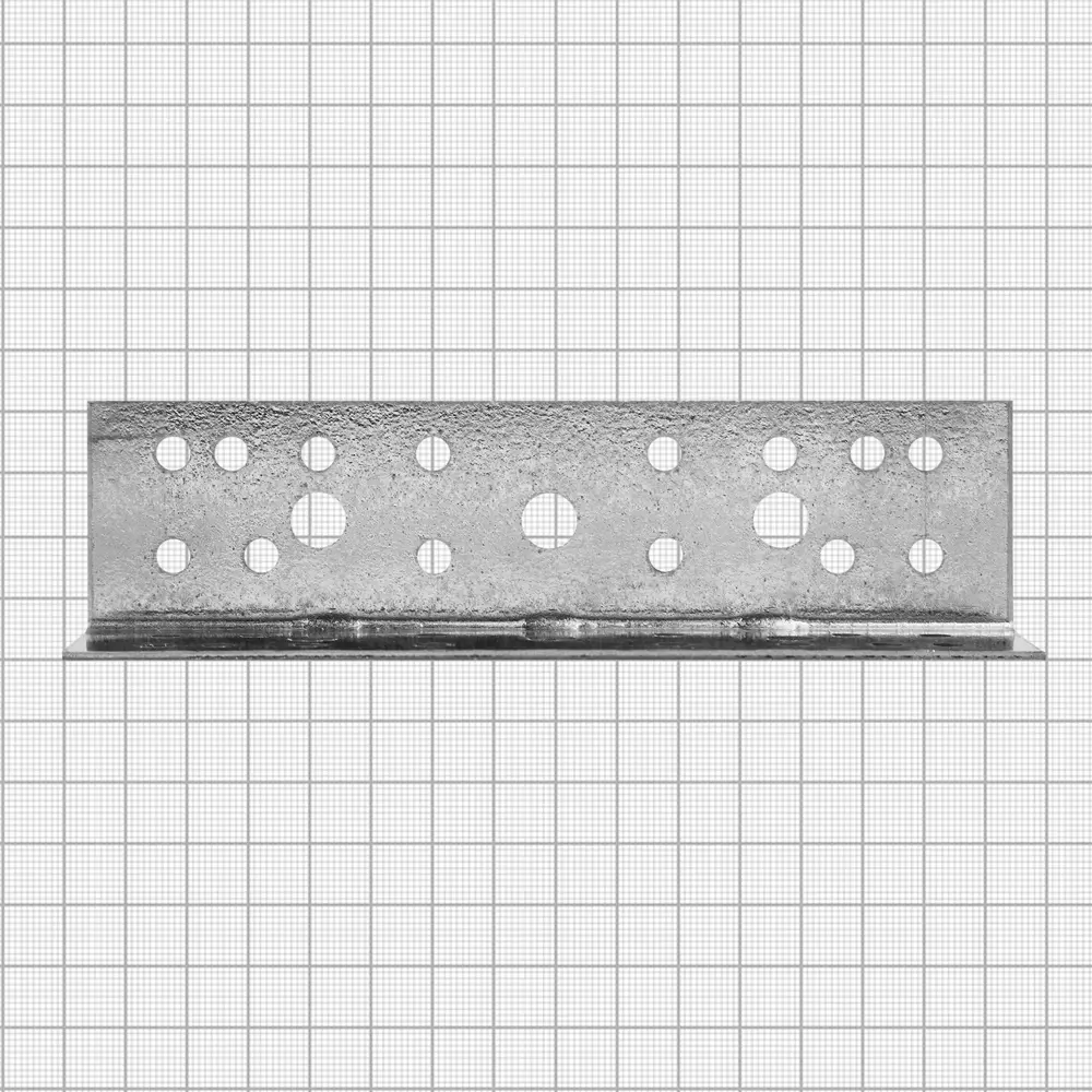 Santreyd Крепежный уголок для надежных соединений 40x40x160 мм 84857829 STLM-0056256 - Вид №3