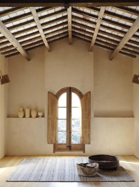 GAN Однотонный прямоугольный ковер из шерсти Felt sun-id-1503408 - Вид №4