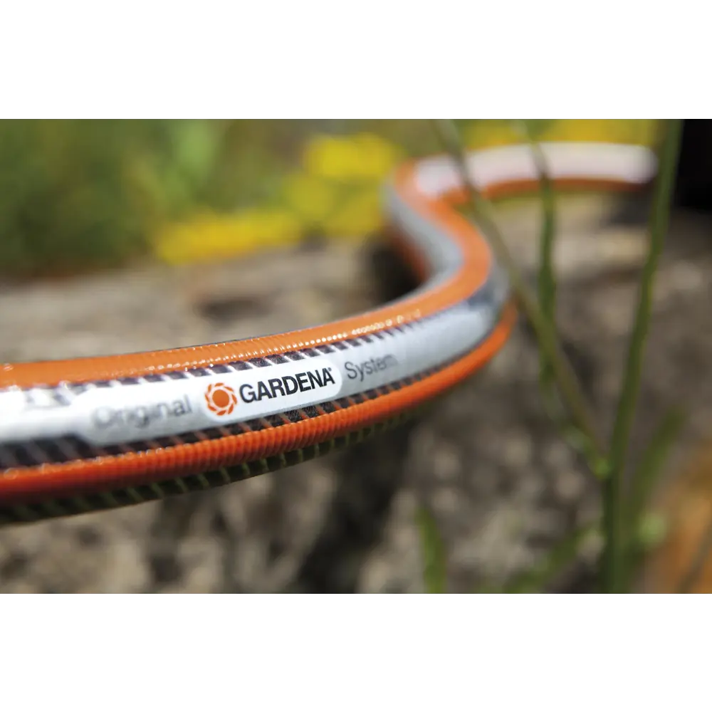 Шланг для полива GARDENA Армированный 3/4" 50 м ПВХ STLM-2021935 - Вид №4