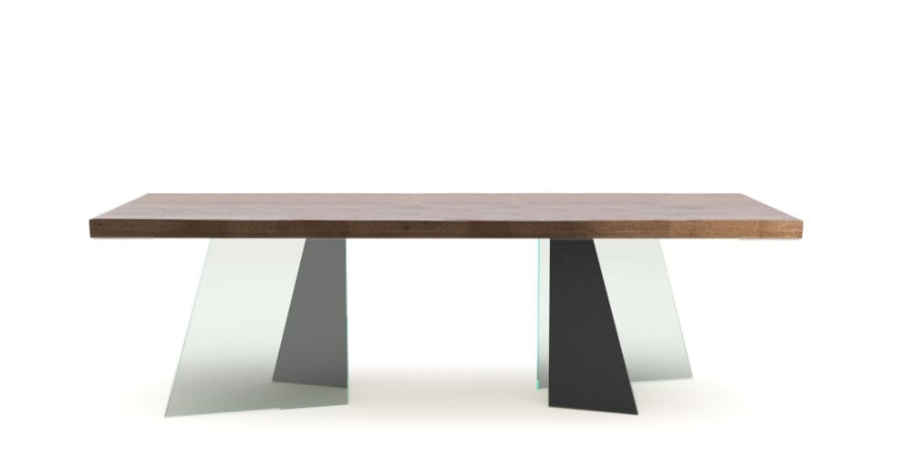 Прямоугольная столешница из дуба Devina Nais Близнецы ARCH-00133967 - Вид №29