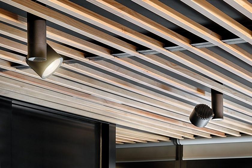 Arkoslight Прожектор потолочный алюминиевый светодиодный Zen tube surface sun-id-1404128 - Вид №8