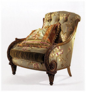 Кресло  JUMBO COLLECTION VAN-71