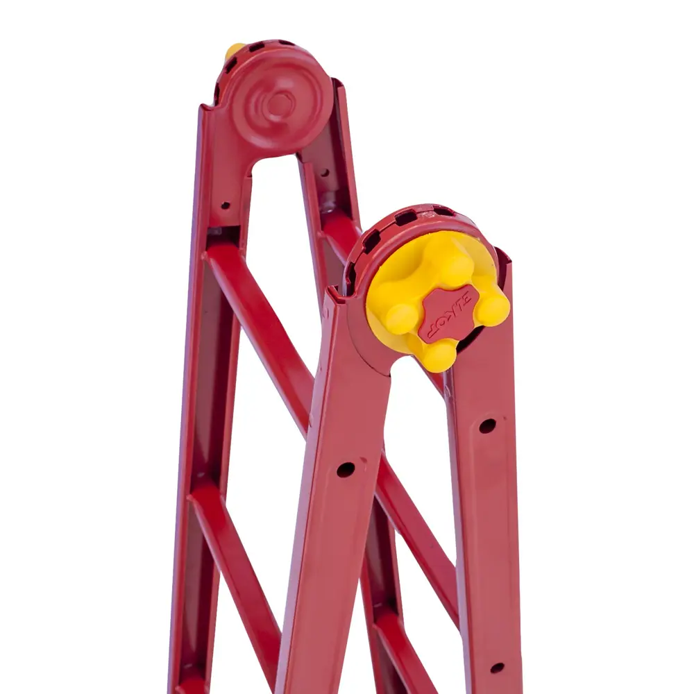 Лестница раздвижная двухсекционная Elkop B45, 1.4/4.42 м ELIKOR STLM-2145533 - Вид №3