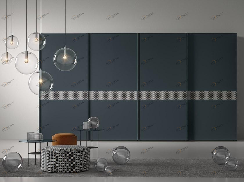 TUMIDEI Шкаф из меламина с раздвижными дверцами sun-id-1465306