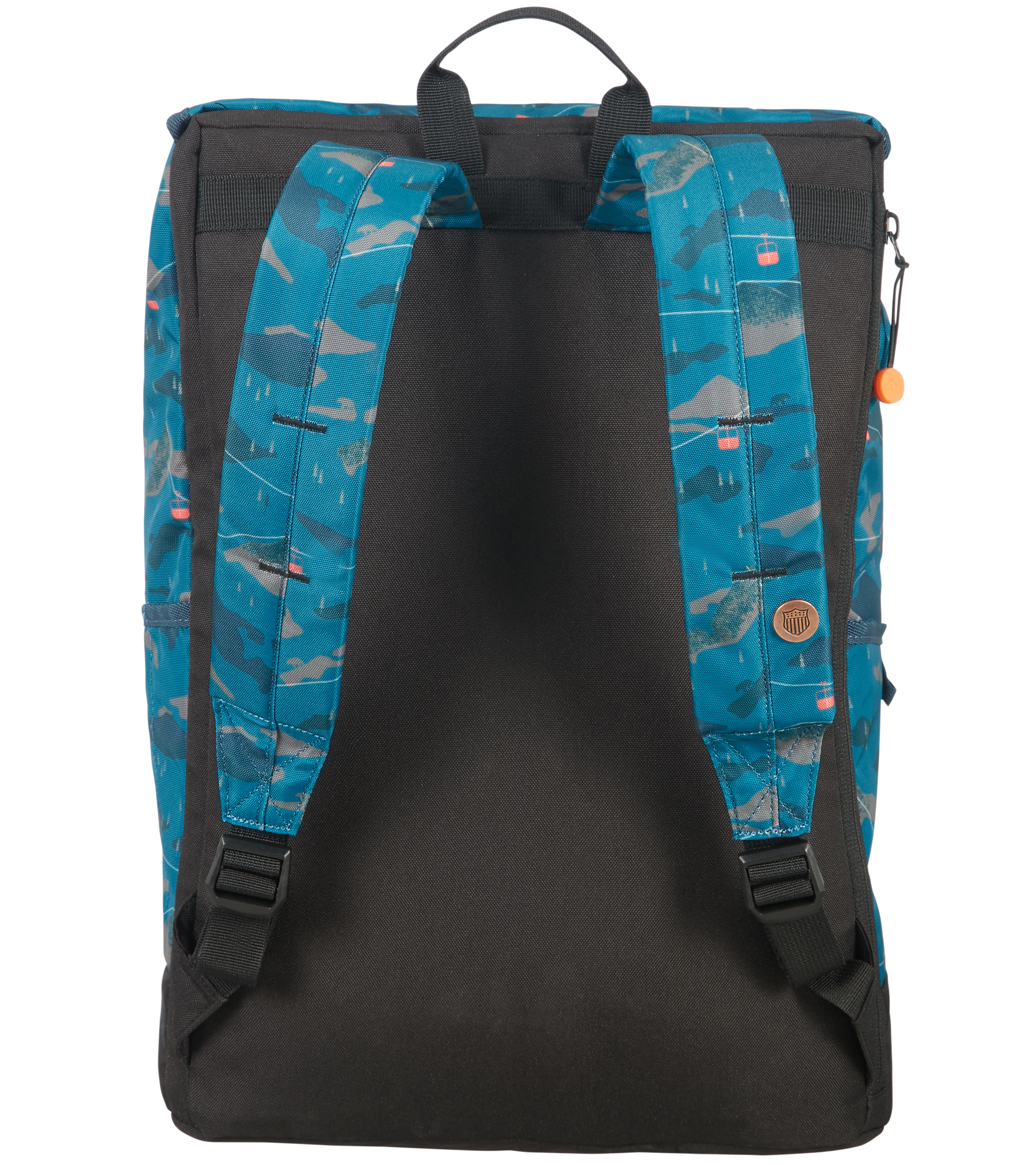24G-12024 Рюкзак 24G*024 Laptop Backpack 15,6 American Tourister Urban Groove  - Вид №2