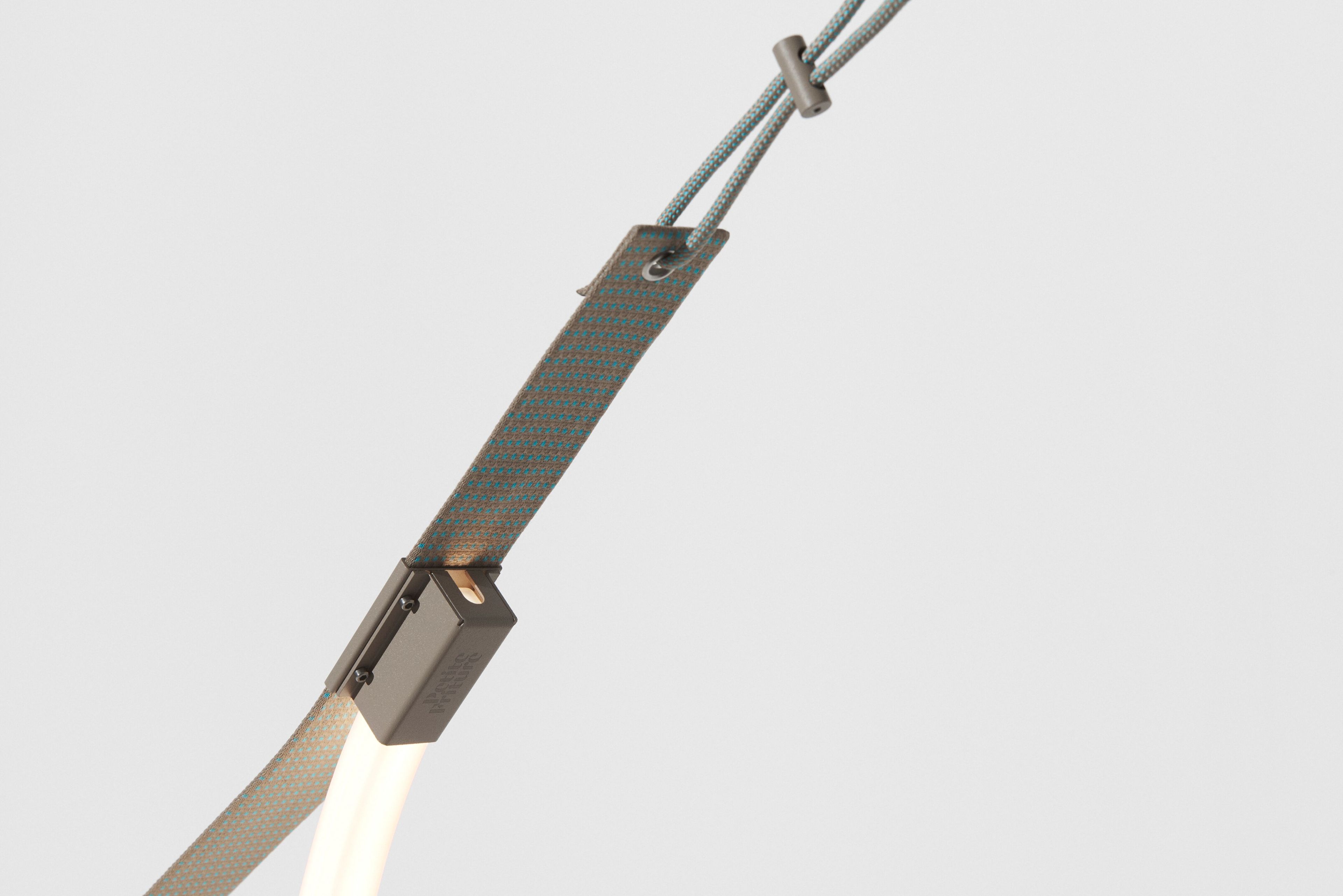 Подвесной светильник на кабелях Petite Friture сплайн ARCH-00047200 - Вид №16
