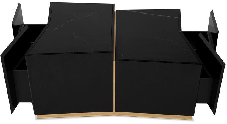 LUXXU Журнальный столик с вещевым ящиком Beyond sun-id-1493925 - Вид №4