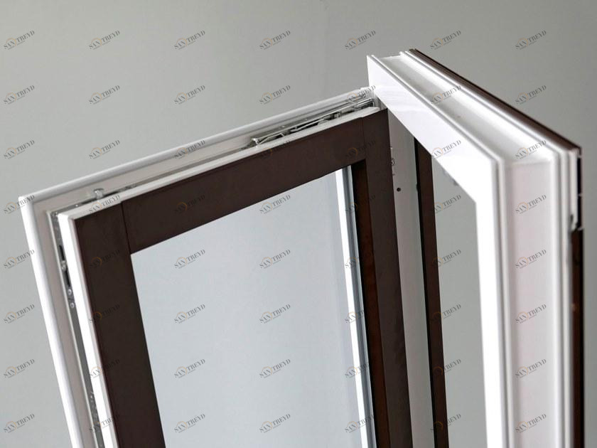 PIVA GROUP Окно из алюминия и пвх sun-id-1436950