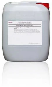 J.F. AMONN Обработка древоточцев и противотермитов Industria carpenteria