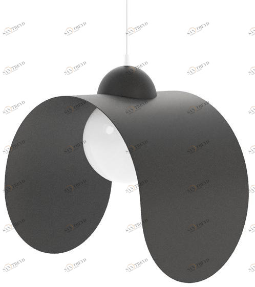 Liu Jo Living Collection Подвесной светильник из листового металла Ceci est un caillou sun-id-1384364