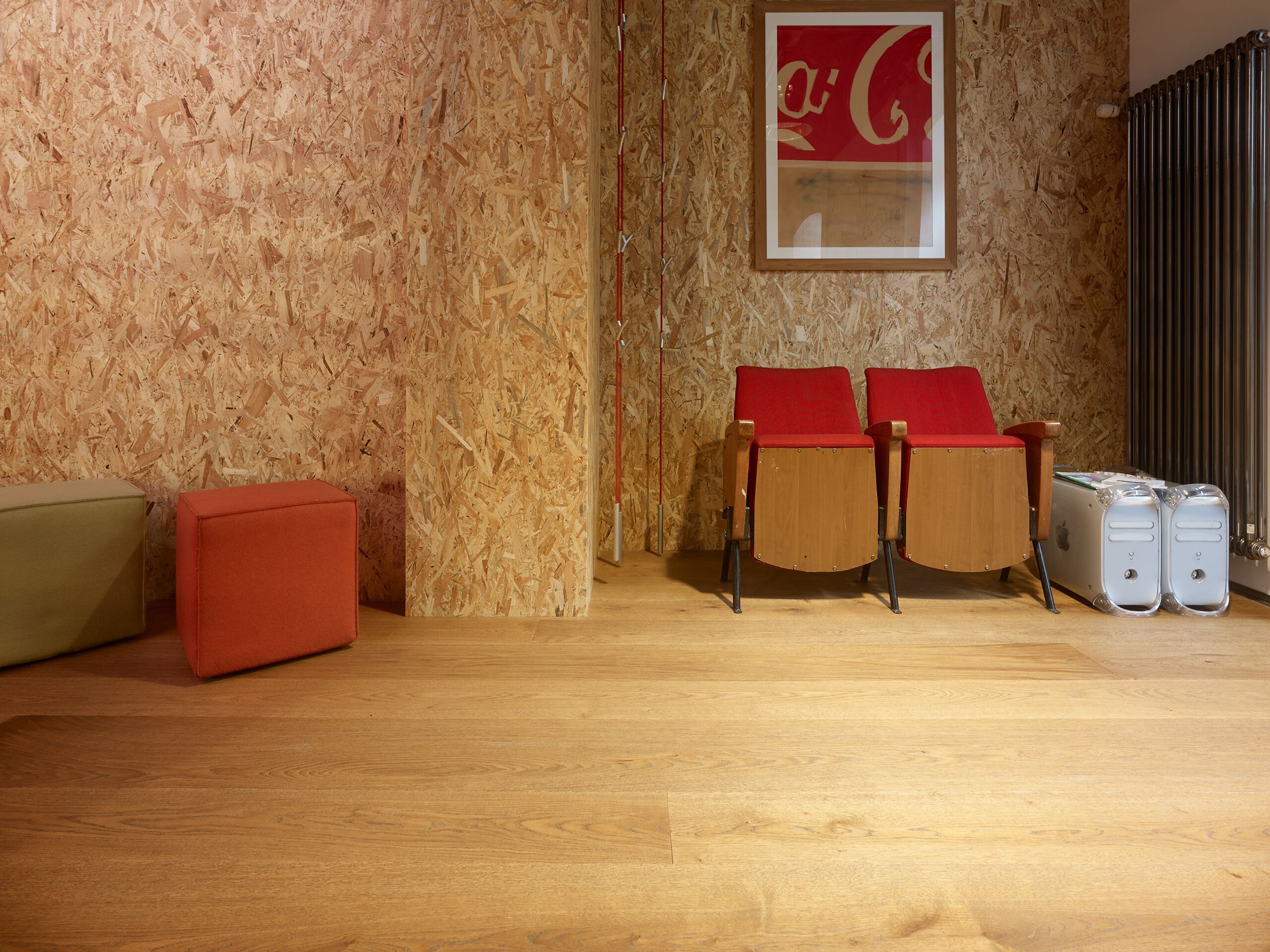 Биосовместимый трехслойный деревянный пол Fiemme Tremila Boschi di Fiemme ARCH-00093720 - Вид №2