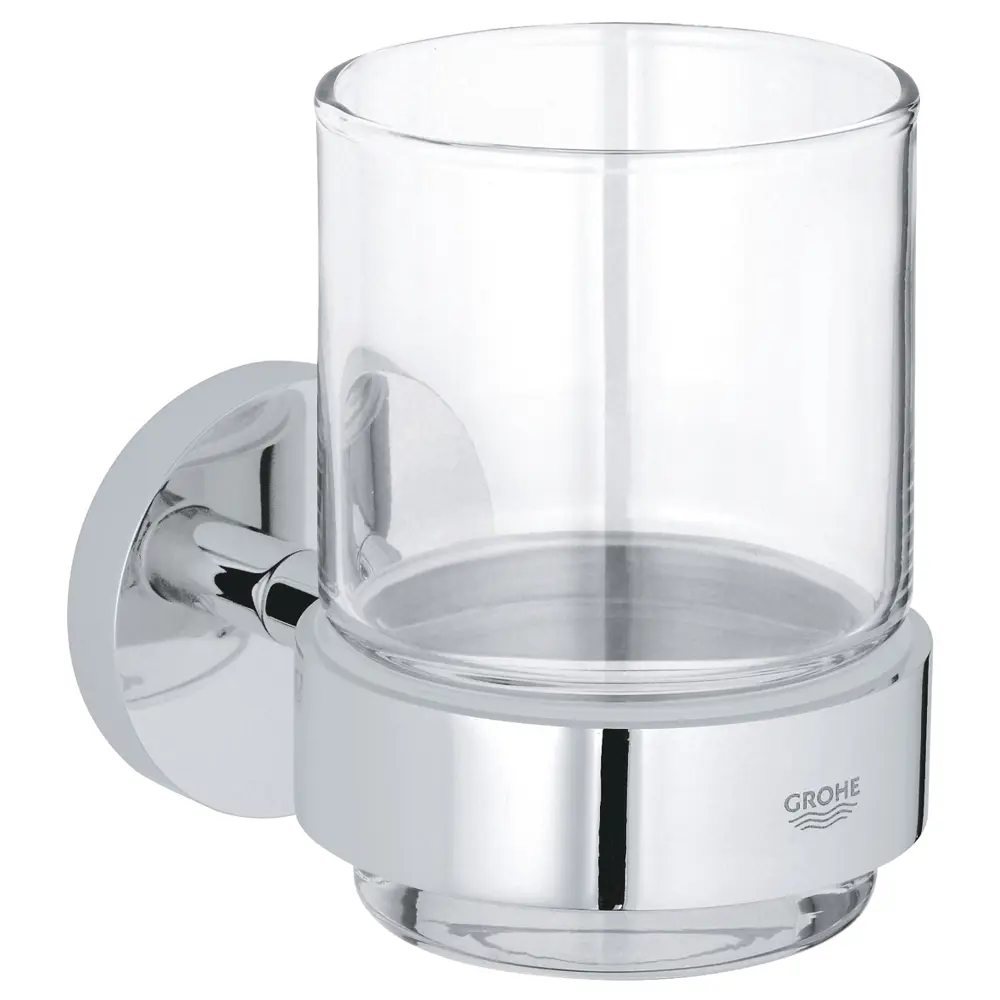 Стакан подвесной для зубных щёток Grohe Essential 40447001 81961134 STLM-2107264 