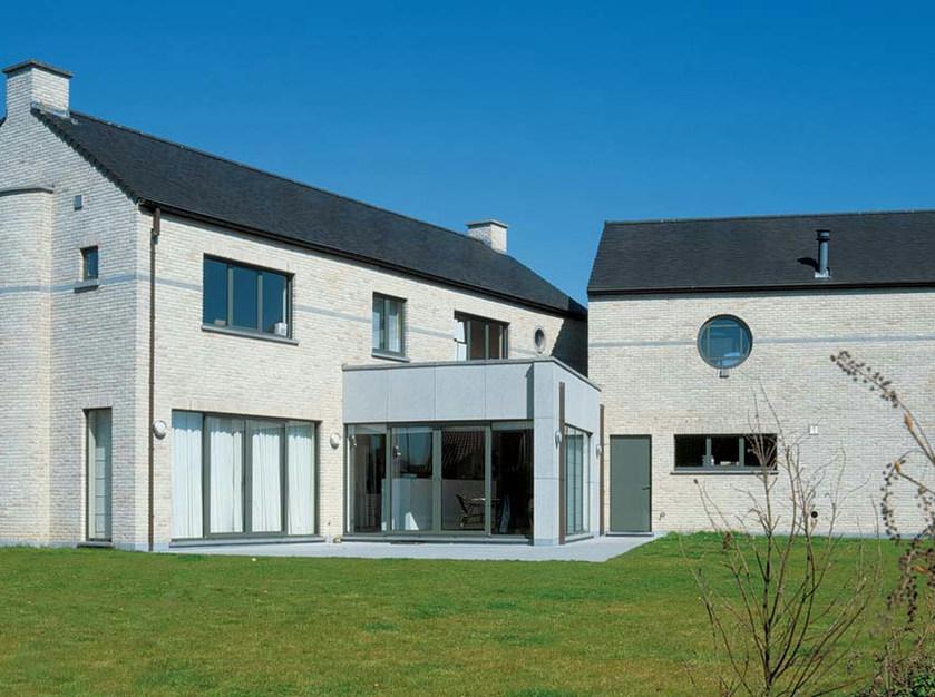 B&B Rivestimenti Naturali Кирпич глиняный для открытой кладки Mattoni / listelli Genesis 260 - Вид №2