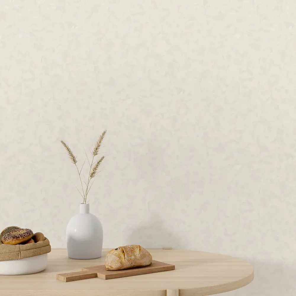 89336118 Обои флизелиновые Московская обойная фабрика Терранова жемчужные 1.06 м 4283-2 STLM-0818591  - Вид №2