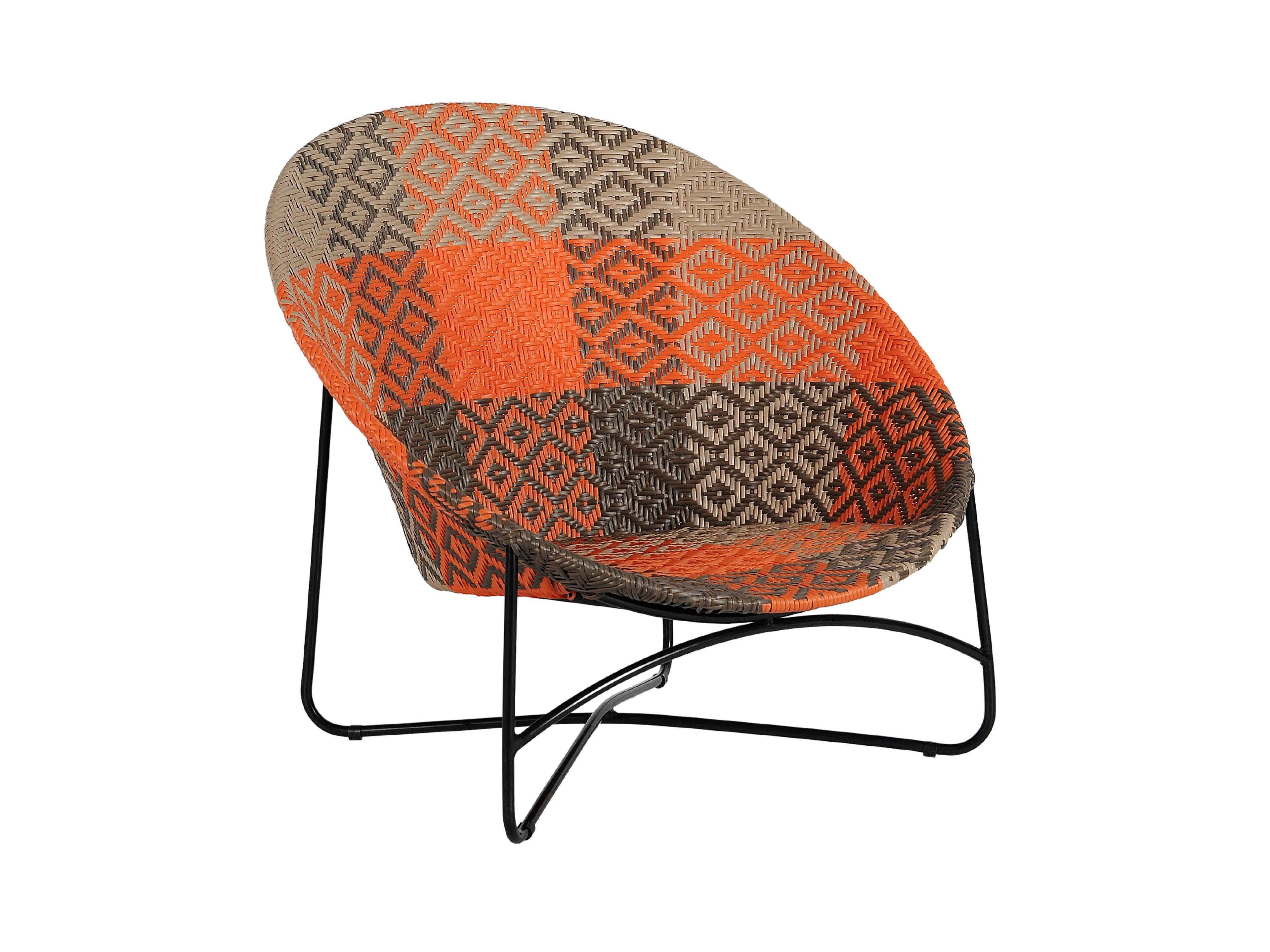 Тканевое кресло cbdesign Бразилия ARCH-00035217 - Вид №10