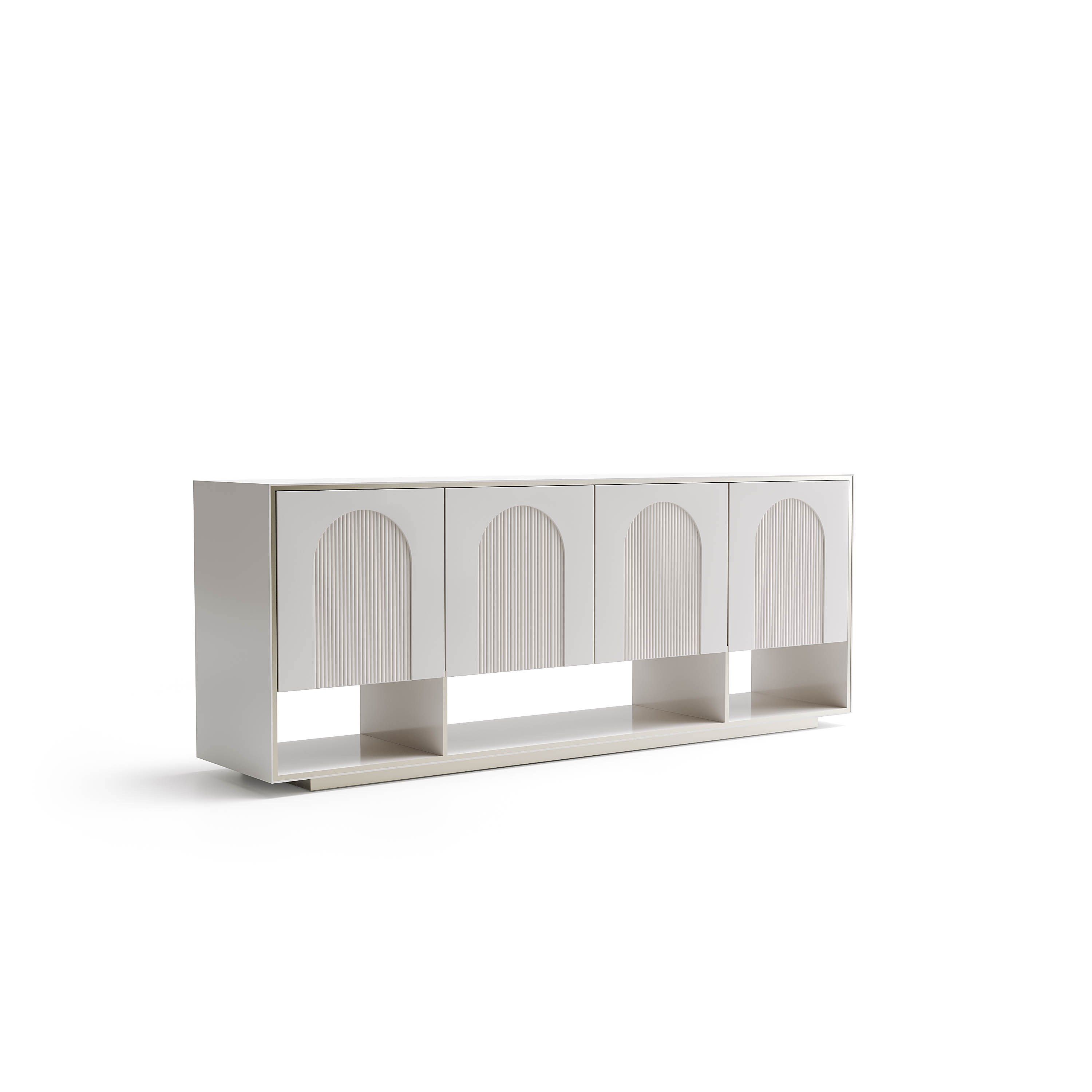 Деревянный шкаф с распашными дверями Capital Collection палладий ARCH-00035934 - Вид №17