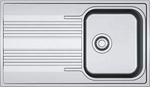 101.0383.480 Better,серия smart, мойка srx 611-86 авт. Franke