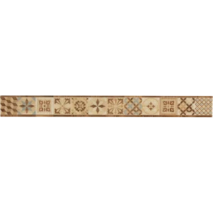 Бордюр Country Wood 60х6 см цвет мультиколор 81977095 STLM-2098897