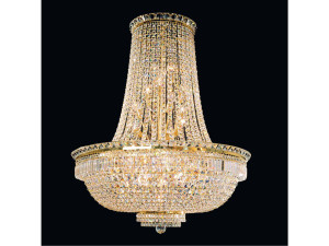 Люстра с кристаллами Swarovski®