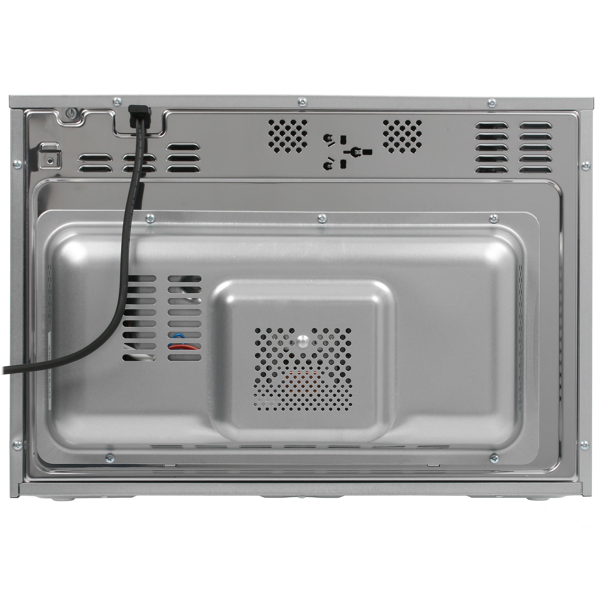 5402251 Встраиваемая микроволновая печь Eigen BI-MW934С белый STDN-0036365 - Вид №6