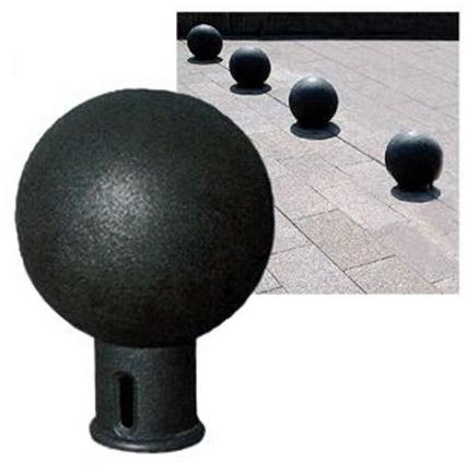 Lazzari Шаровой столб из чугуна sun-id-1382987 - Вид №1