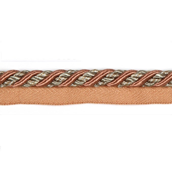 COLORISTICA Шнур с ресничкой Royal BMFB964A col.1030 Фурнитура  Royal  - Вид №1