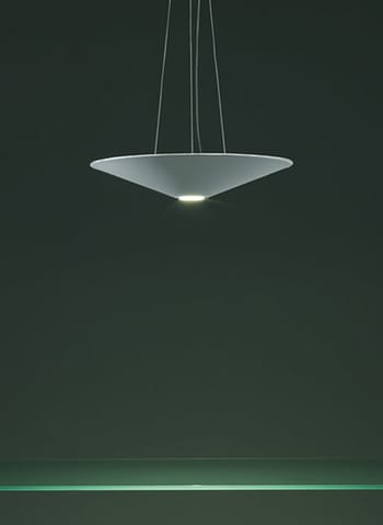 Подвесная акустическая панель со встроенным освещением Caimi Brevetti Snowsound Technology ARCH-00135969 - Вид №4