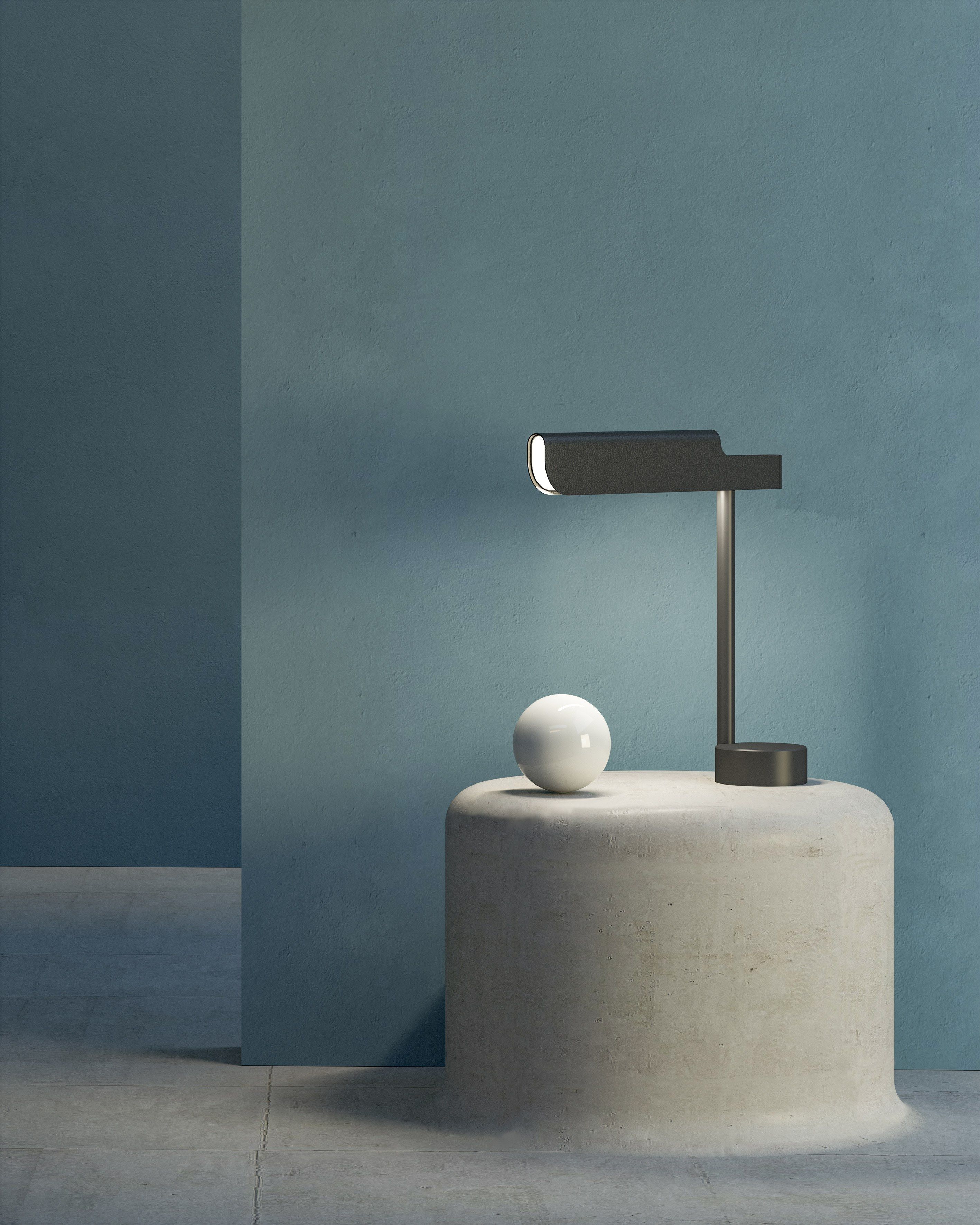 Регулируемая светодиодная настольная лампа Formagenda профиль ARCH-00067340 - Вид №26