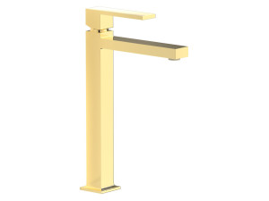 Смеситель для раковины с одним отверстием на высоком этаже